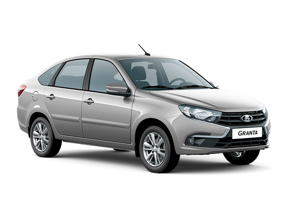 Lada Granta Liftback #CLUB'22 1.6 (90 л.с.) 5MT