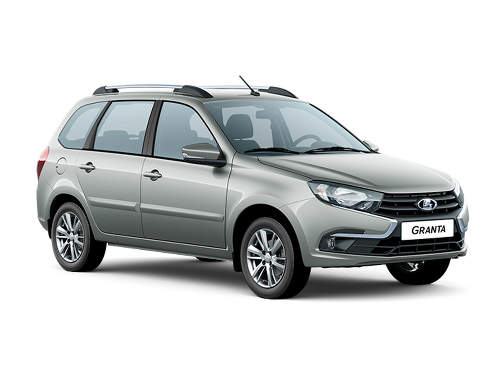 Lada Granta Универсал Luxe 1.6 (98 л.с.) 4AT