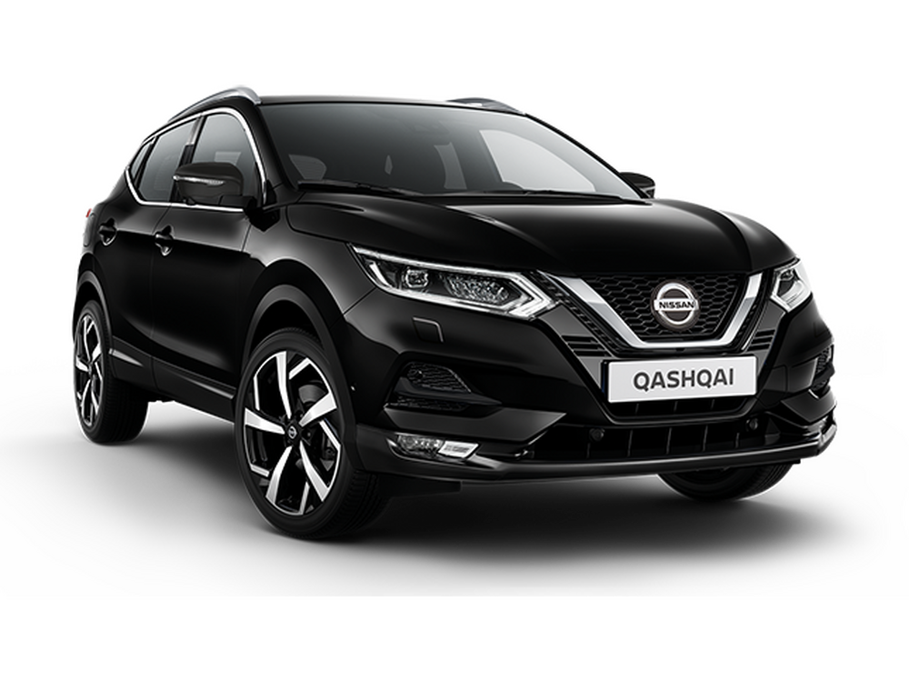 Nissan Qashqai SE 1.2 (115 л.с.) CVT