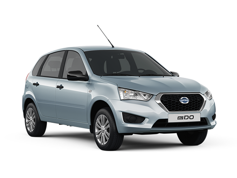 Datsun MI-DO Black (5MT, 16V) 1.6 (106 л.с.) 5MT