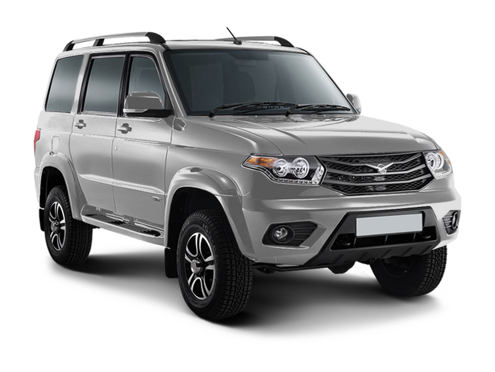 УАЗ Patriot ЛЮКС ПРЕМИУМ АВТОМАТ 2.7 (150 л.с.) 6AT 4WD