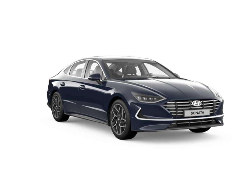 Hyundai Sonata Business 2.5 (180 л.с.) 6AT