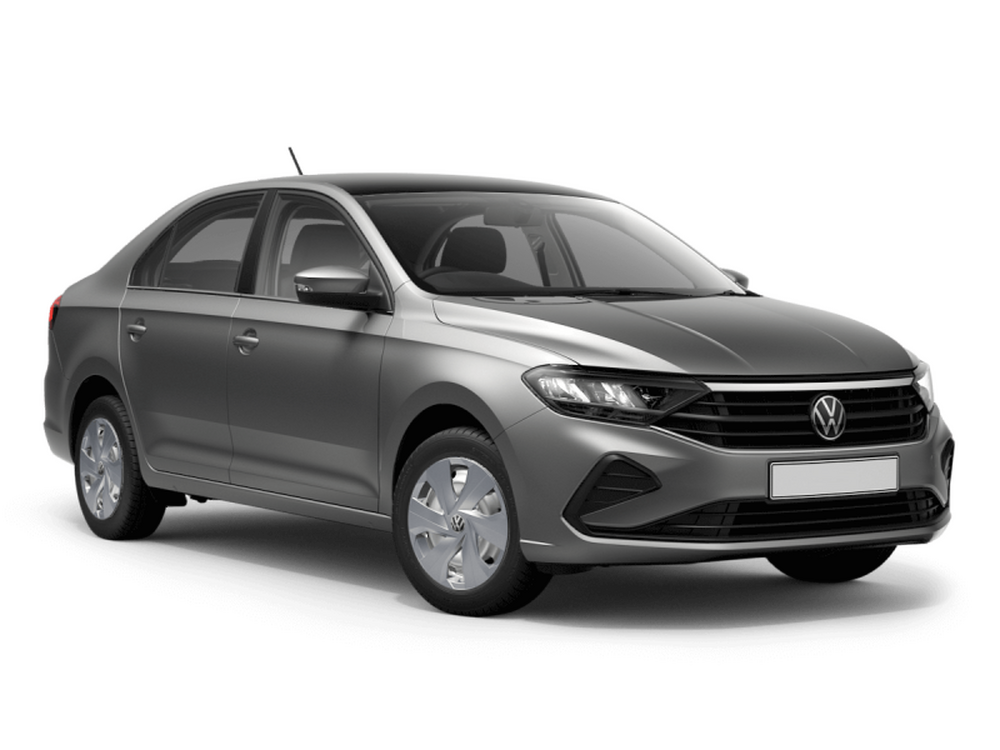 Volkswagen Polo Exclusive 1.6 (110 л.с.) 5MT
