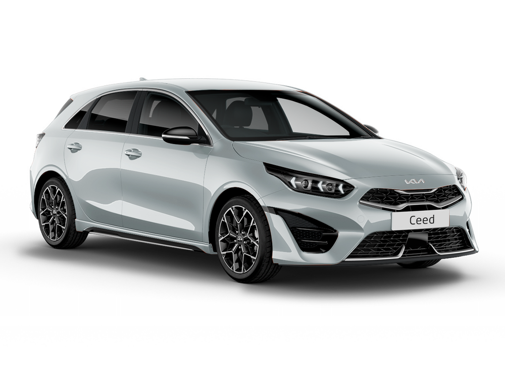 KIA Ceed Luxe 1.6 (128 л.с.) 6AT