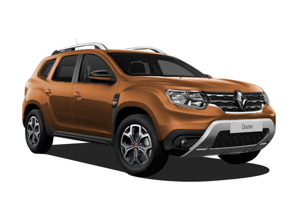 Renault Duster Style 2.0 (143 л.с.) 6MT 4WD