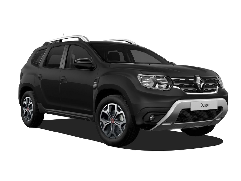 Renault Duster Drive 1.3 (150 л.с.) CVT 4WD