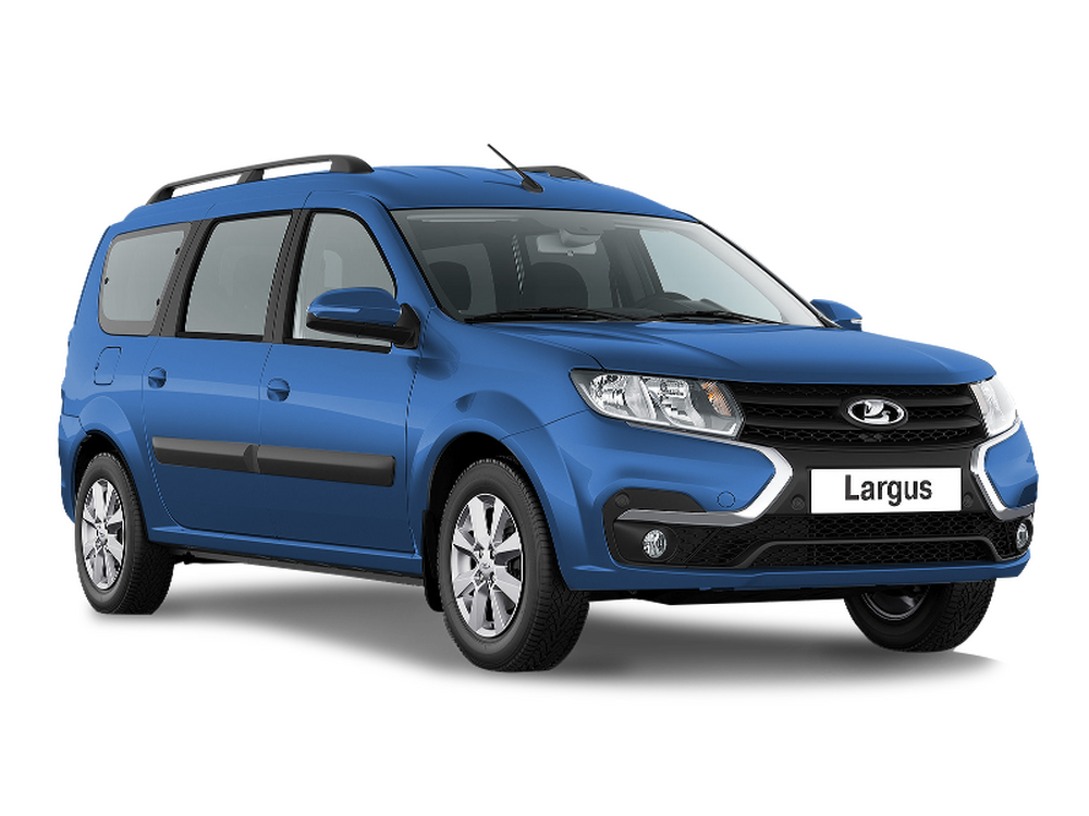 Lada Largus Comfort Light 5 мест 1.6 (106 л.с.) 5MT