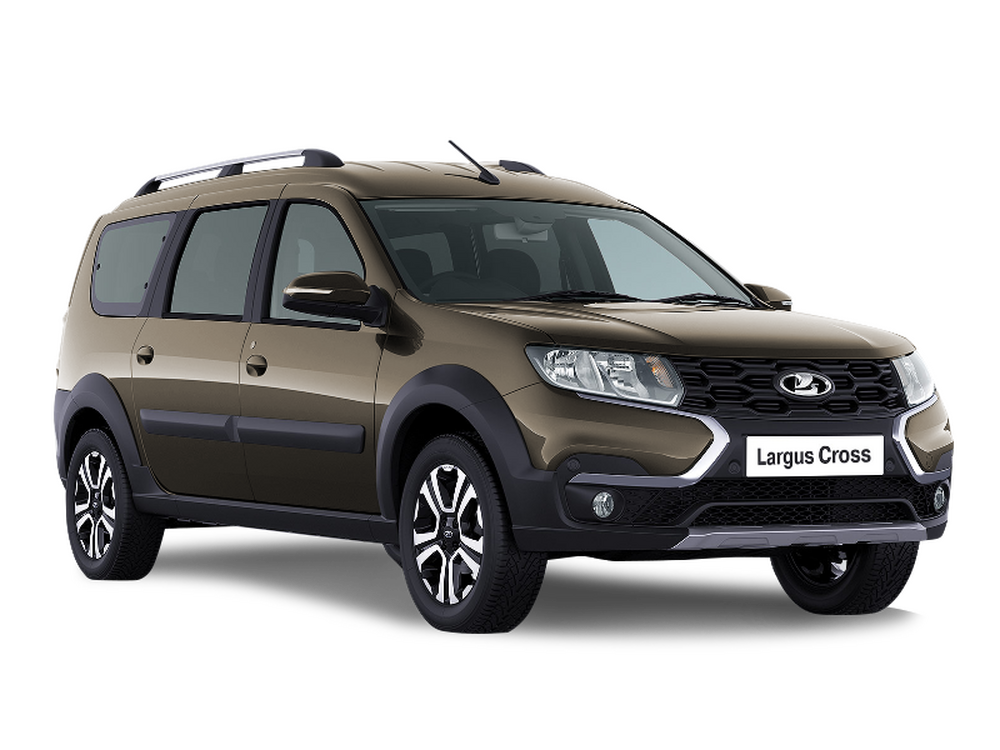 Lada Largus Cross Comfort 7 мест 1.6 (106 л.с.) 5MT