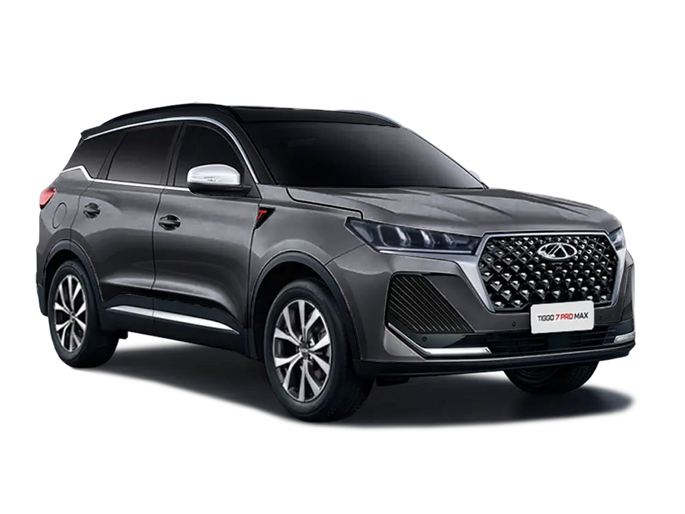 Chery Tiggo 7 PRO MAX New Active 2WD 1.6 (150 л.с.) 7AMT 2WD