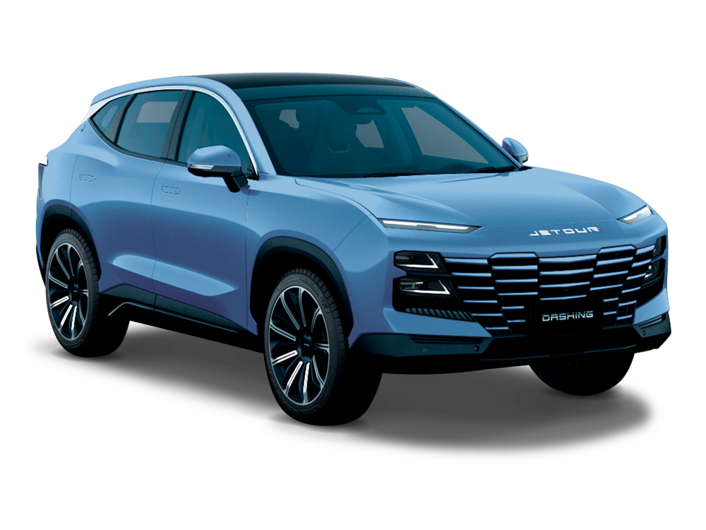 Jetour Dashing Comfort Plus 1.5 (147 л.с.) 6MT 2WD