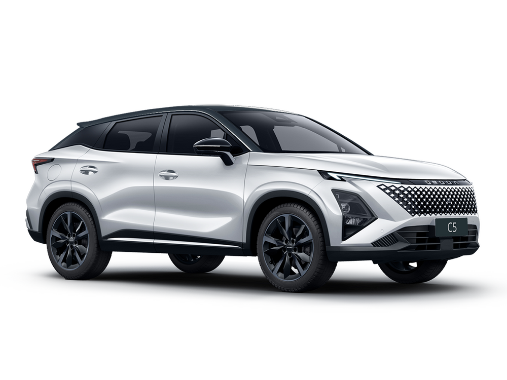 OMODA C5 New Drive 1.6 (150 л.с.) 7AMT 4WD