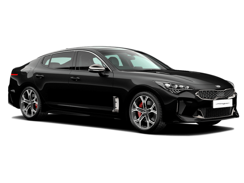KIA Stinger GT Line Red 2.0 (247 л.с.) 8AT 4WD