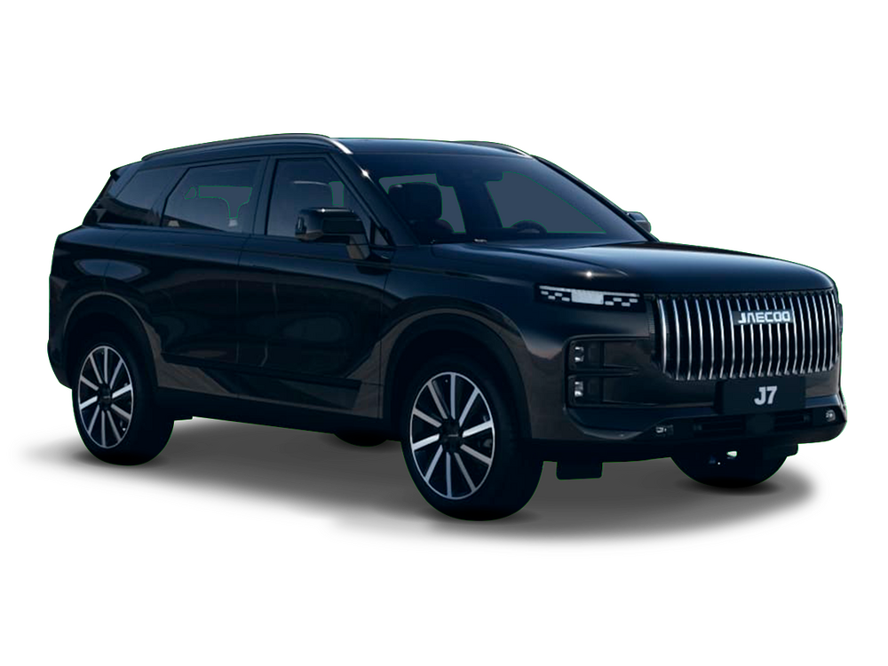JAECOO J7 Lifestyle двухцветный 1.6 (186 л.с.) 7AMT 2WD