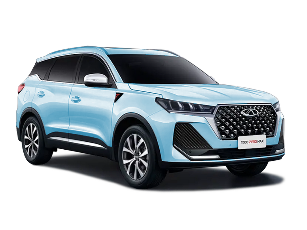Chery Tiggo 7 PRO MAX New Ultra 4WD 1.6 (150 л.с.) 7AMT 4WD