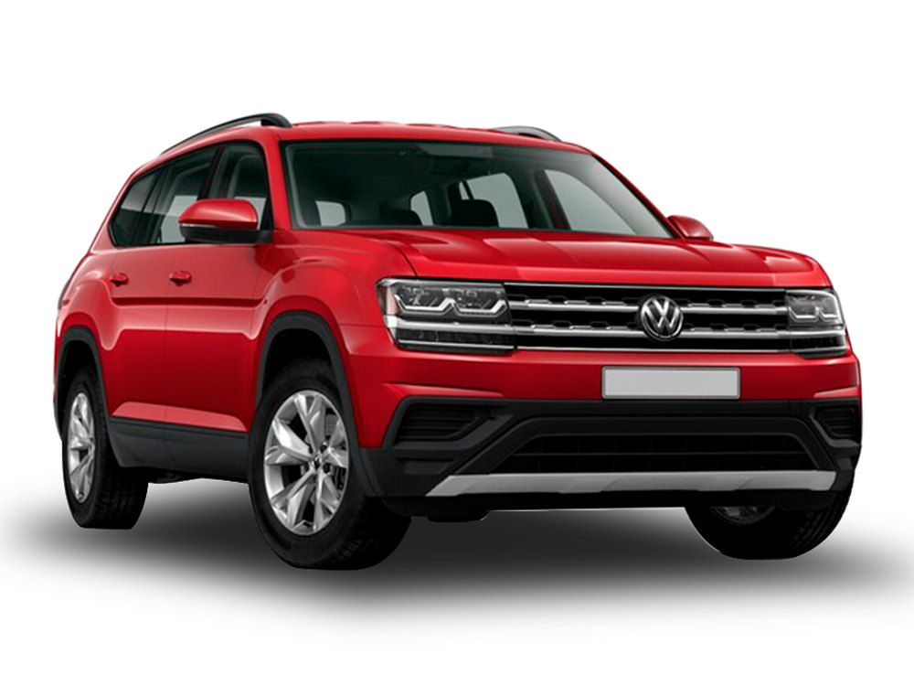 Volkswagen Teramont Respect 2.0 (220 л.с.) 8AT 4WD