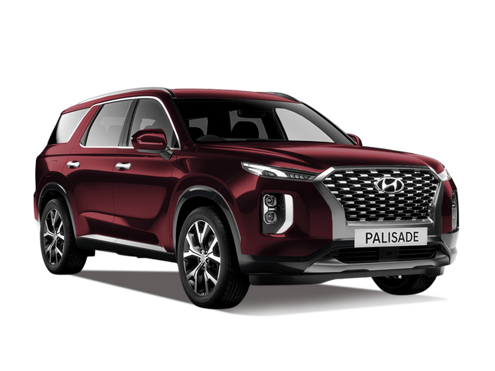 Hyundai Palisade High-Tech 2.2D 2.2 (200 л.с.) 8AT 4WD
